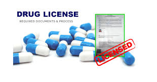 Drug License