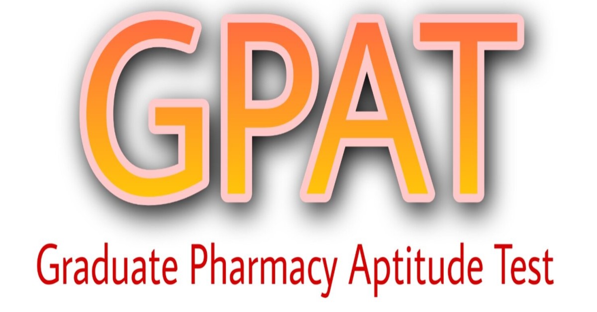 GPAT (Graduate Pharmacy Aptitude Test):