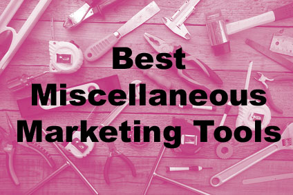 Marketing and Miscellaneous